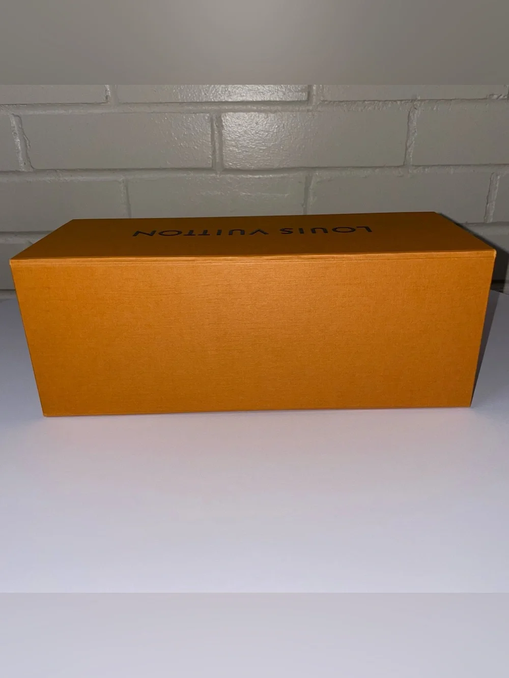 Authentic Louis Vuitton Box! Gift Box! 10.5” x 4 1/4” x 4”